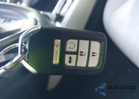 2018 Honda Accord Ex-L from USA, damaged, VIN 1HGCV1F55JA055824